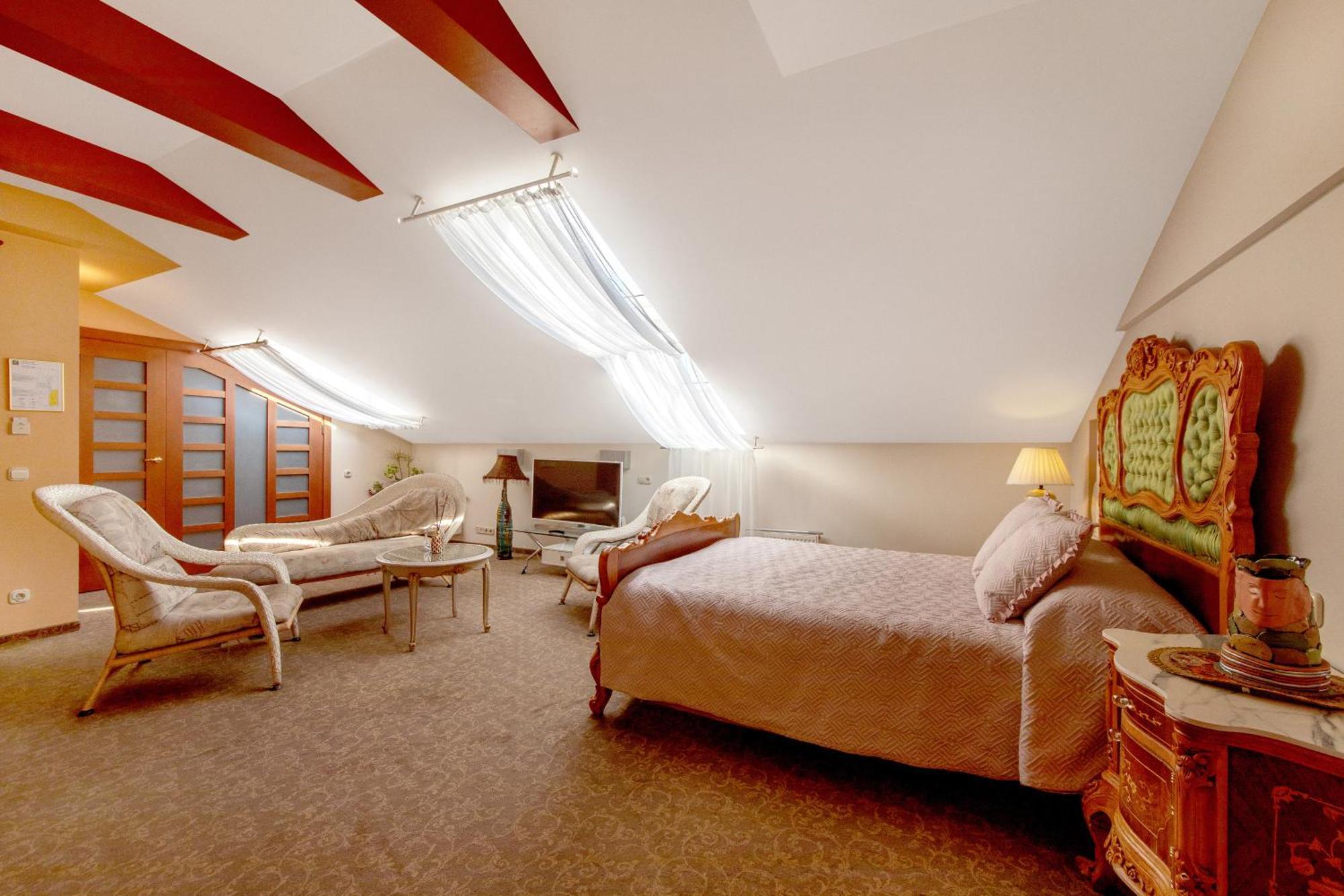 Pazaislis Park Hotel คอนัส ภายนอก รูปภาพ