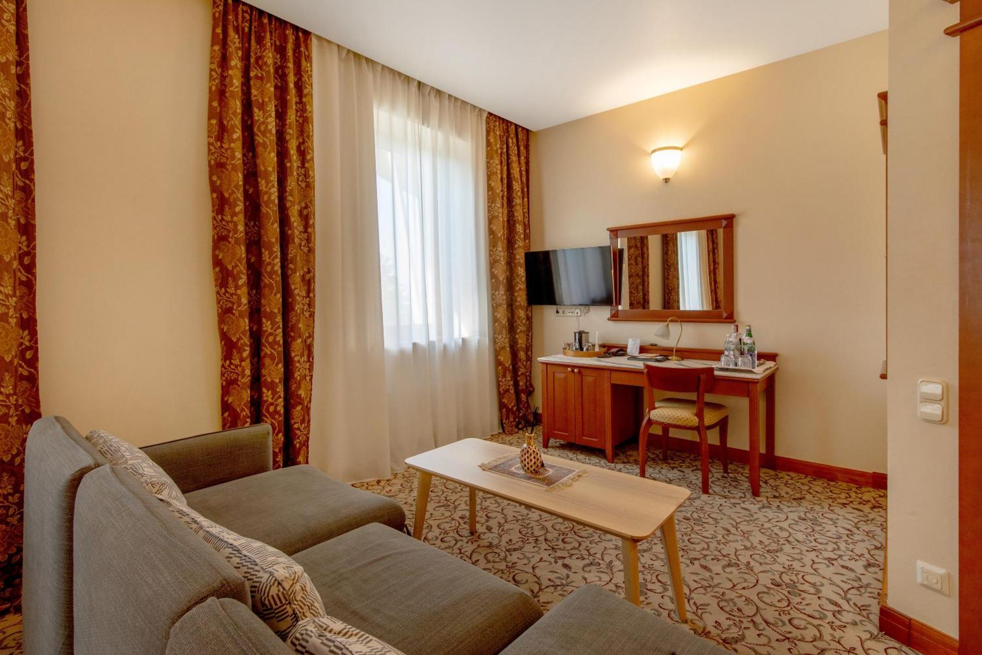 Pazaislis Park Hotel คอนัส ภายนอก รูปภาพ