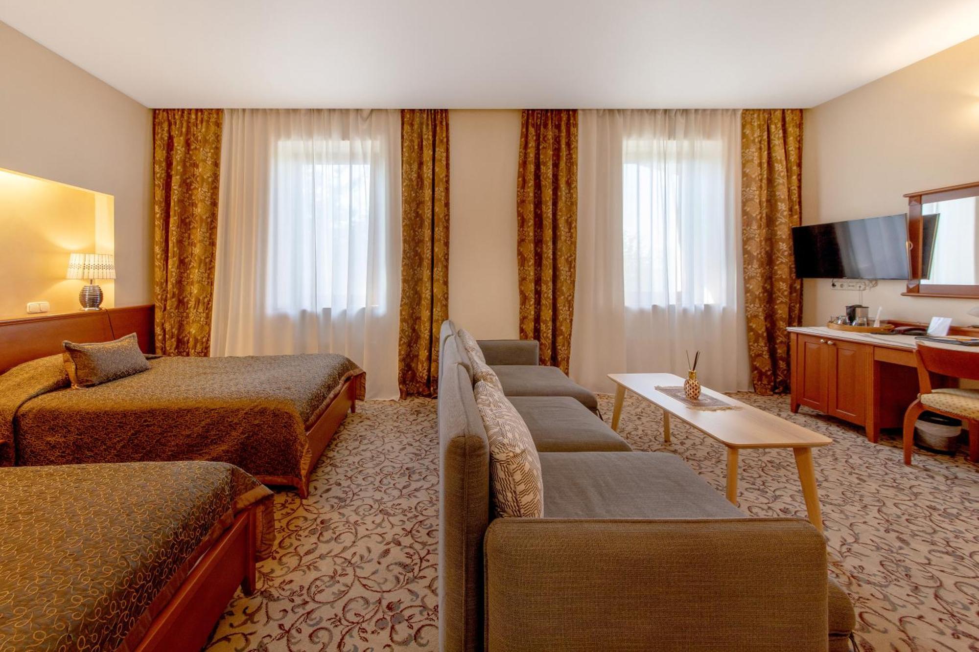 Pazaislis Park Hotel คอนัส ภายนอก รูปภาพ