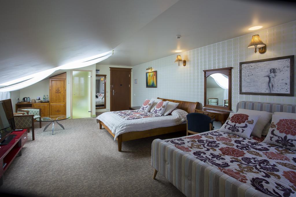 Pazaislis Park Hotel คอนัส ภายนอก รูปภาพ