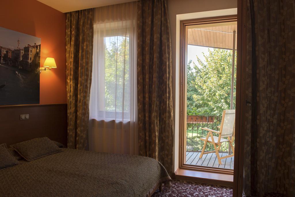 Pazaislis Park Hotel คอนัส ภายนอก รูปภาพ