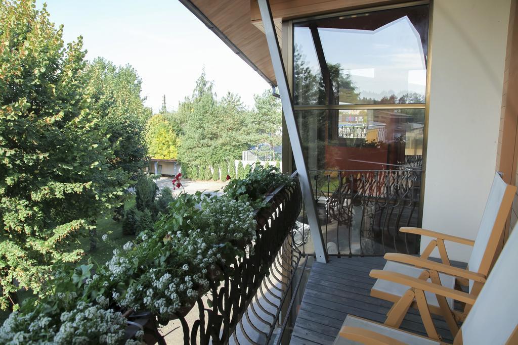 Pazaislis Park Hotel คอนัส ภายนอก รูปภาพ